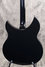 Mar 2011 Rickenbacker 330/6 , Jetglo: Body - Rear