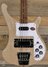 Rickenbacker 4003/4 S, Mapleglo: Body - Front