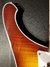 Rickenbacker 4003/4 Custom order, Montezuma Amberglo: Close up - Free