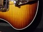 Rickenbacker 4003/4 Custom order, Montezuma Amberglo: Close up - Free2