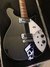 Rickenbacker 620/6 Mod, Jetglo: Body - Front
