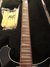 Rickenbacker 620/6 Mod, Jetglo: Neck - Front