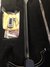 Rickenbacker 620/6 Mod, Jetglo: Neck - Rear