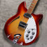 Rickenbacker 360/6 , Fireglo: Free image