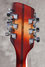 Rickenbacker 360/6 , Fireglo: Headstock - Rear