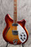 Rickenbacker 360/6 , Fireglo: Body - Front