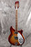 Rickenbacker 360/6 , Fireglo: Full Instrument - Front