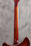 Rickenbacker 360/6 , Fireglo: Neck - Rear