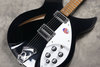 Rickenbacker 330/6 , Jetglo: Free image2