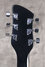 Rickenbacker 330/6 , Jetglo: Headstock - Rear