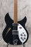 Rickenbacker 330/6 , Jetglo: Body - Front