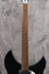 Rickenbacker 330/6 , Jetglo: Neck - Front