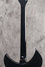 Rickenbacker 330/6 , Jetglo: Neck - Rear