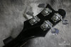 Rickenbacker 4003/4 , Jetglo: Headstock - Rear