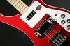 Rickenbacker 4003/4 , Ruby: Close up - Free