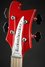 Rickenbacker 4003/4 , Ruby: Headstock