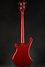 Rickenbacker 4003/4 , Ruby: Full Instrument - Rear