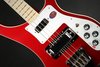 Rickenbacker 4003/4 , Ruby: Close up - Free