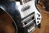 Rickenbacker 4001/4 Mod, Jetglo: Free image