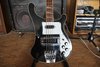 Rickenbacker 4001/4 Mod, Jetglo: Body - Front