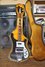 Rickenbacker 4001/4 Mod, Jetglo: Full Instrument - Front