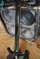 Rickenbacker 4001/4 Mod, Jetglo: Neck - Rear
