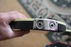 Rickenbacker 4001/4 Mod, Jetglo: Close up - Free