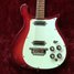Rickenbacker 450/6 , Fireglo: Body - Front