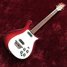 Rickenbacker 450/6 , Fireglo: Full Instrument - Front