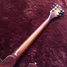 Rickenbacker 450/6 , Fireglo: Neck - Rear