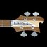 Rickenbacker 4003/4 , Mapleglo: Headstock