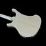 Mar 2020 Rickenbacker 4003/4 , Mapleglo: Body - Rear