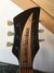 Rickenbacker 325/6 V59, Jetglo: Headstock