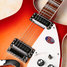Rickenbacker 620/6 , Fireglo: Free image