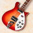 Rickenbacker 620/6 , Fireglo: Body - Front
