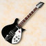 Rickenbacker 620/6 , Jetglo: Full Instrument - Front