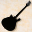 Rickenbacker 620/6 , Jetglo: Full Instrument - Rear
