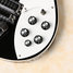 Rickenbacker 620/6 , Jetglo: Close up - Free2