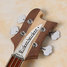 Rickenbacker 4003/4 , Mapleglo: Headstock