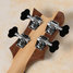 Rickenbacker 4003/4 , Mapleglo: Headstock - Rear