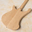 Mar 2020 Rickenbacker 4003/4 , Mapleglo: Body - Rear