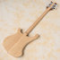 Rickenbacker 4003/4 , Mapleglo: Full Instrument - Rear
