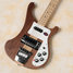 Rickenbacker 4003/4 S, Natural Walnut: Body - Front