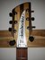 Rickenbacker 340/6 , Mapleglo: Headstock