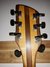Rickenbacker 340/6 , Mapleglo: Headstock - Rear