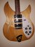 Rickenbacker 340/6 , Mapleglo: Body - Front