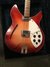 Rickenbacker 360/12 V64, Fireglo: Body - Front