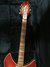 Rickenbacker 360/12 V64, Fireglo: Neck - Front