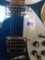 Rickenbacker 620/6 , Midnightblue: Close up - Free2