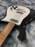 Rickenbacker 450/12 Setneck, Black: Free image